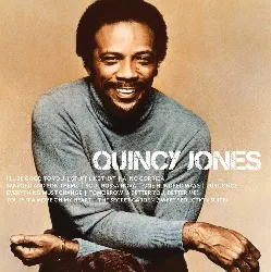 cd quincy jones - icon (2011)