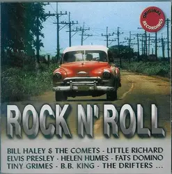 cd rock n' roll - original recordings (2005)