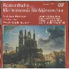 cd romantische kirchenmusik fur mannerchor