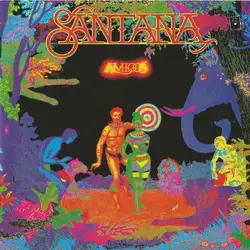 cd santana - amigos (2003)