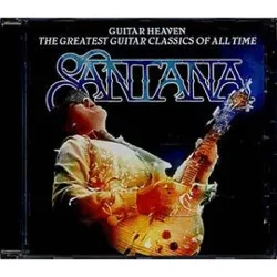 cd santana - guitar heaven: the greatest guitar classics of all time (2010)