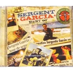 cd sergent garcia - best of sergent garcia (2007)