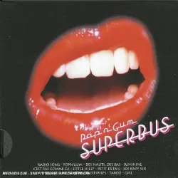cd superbus (2) - pop'n'gum (2005)