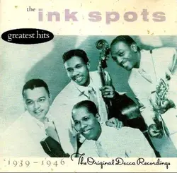 cd the ink spots - greatest hits (1939 - 1946 the original decca recordings) (1989)