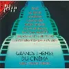 cd the movie sound orchestra - grands thèmes du cinéma (1987)