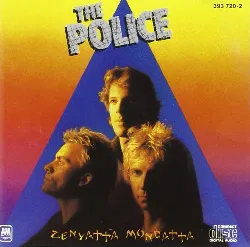 cd the police - zenyatta mondatta (1991)