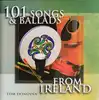 cd tom donovan - 101 songs and ballads from ireland