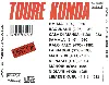 cd touré kunda - best of toure kunda