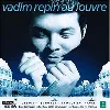 cd vadim repin - vadim repin au louvre (1999)