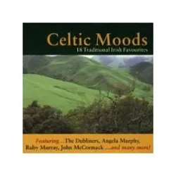 cd various - celtic moods - 18 traditional irish favourites (1998)