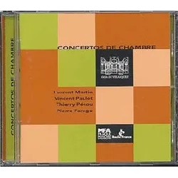 cd various - concertos de chambre (2000)