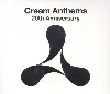 cd various - cream anthems 20th anniversary (2013)