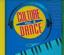 cd various - culture dance vol. 4 (1994)