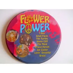 cd various - flower power (1995)
