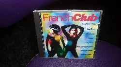 cd various - frenchclub (1993)
