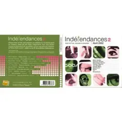 cd various - indétendances 2 (2002)