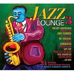 cd various - jazz lounge 3 (2007)