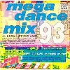 cd various - mega dance mix '93 (a non stop mix) (1993)
