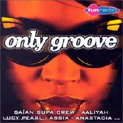 cd various - only groove (2000)