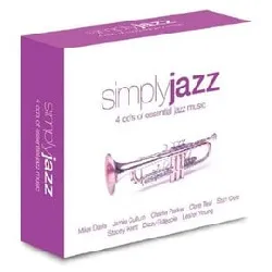 cd various - simply jazz (2004)