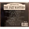 cd various - the jazz masters