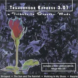 cd various - trancemode express 3.01 - a tribute to depeche mode (1999)