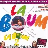 cd vladimir cosma - la boum / la boum 2 (1992)