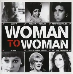 cd woman to woman (2008)