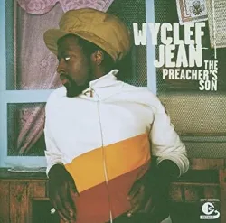 cd wyclef jean - the preacher's son (2003)
