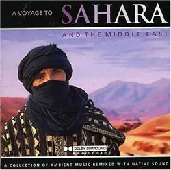 cd yeskim - a voyage to the sahara and the middle east (1999)