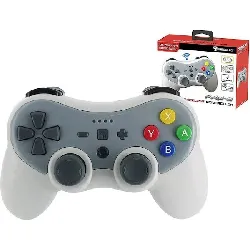console nintendo manette subsonic sans fil gris subsonic pour nintendo switch