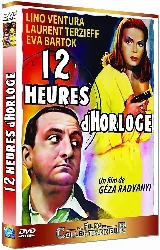 dvd 12 heures d'horloge