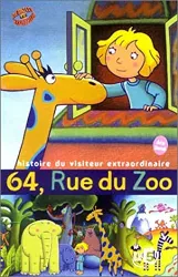 dvd 64, rue du zoo - vol. 1