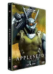 dvd appleseed : briareos
