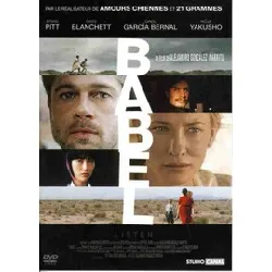 dvd babel (edition locative)