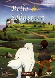 dvd belle et sebastien - volume 5
