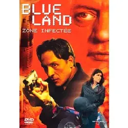 dvd blue land, zone infectée