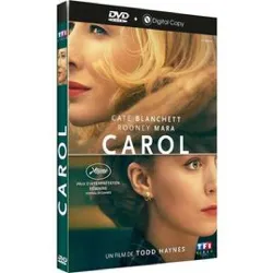 dvd carol - dvd + copie digitale