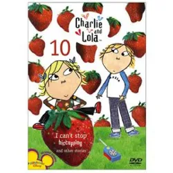 dvd charlie & lola, vol. 10