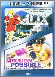 dvd coffret : alix ;  mission possible