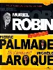 dvd coffret humour - pierre palmade & michelle laroque : ils s'aiment ! / muriel robin : tout robin