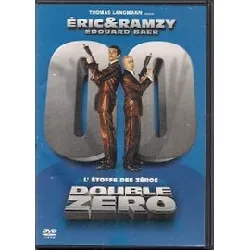 dvd double zero (edition locative)