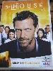 dvd dr house - saison 1 n°6 épisode 20 à 22