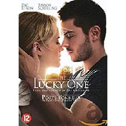 dvd dvd - lucky one (1 dvd)