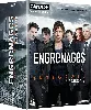 dvd engrenages - intégrale 5 saisons