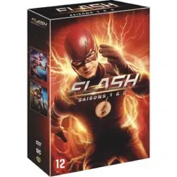 dvd flash - saisons 1 & 2