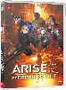 dvd ghost in the shell : arise - pyrophoric cult