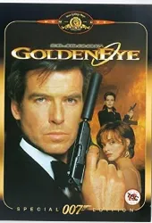 dvd goldeneye - import uk