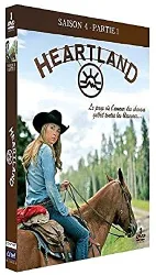 dvd heartland - saison 4, partie 1/2