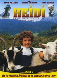 dvd heidi - partie 1